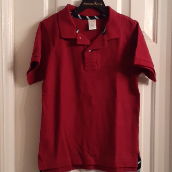 Size 6 gymboree collared shirt - Picture 2 of 5